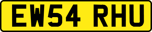 EW54RHU