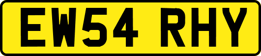 EW54RHY