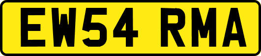 EW54RMA