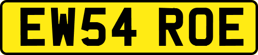 EW54ROE