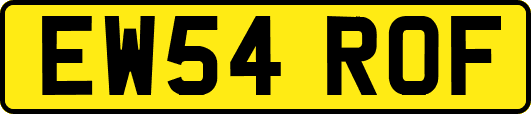EW54ROF
