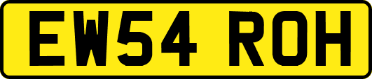EW54ROH