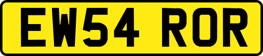 EW54ROR