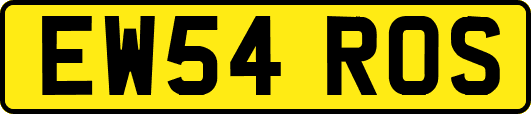 EW54ROS