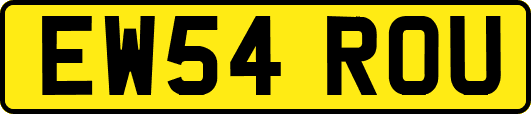 EW54ROU