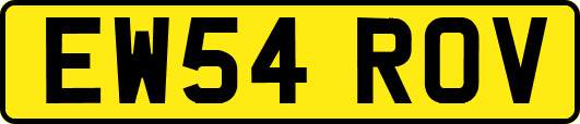 EW54ROV