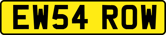 EW54ROW
