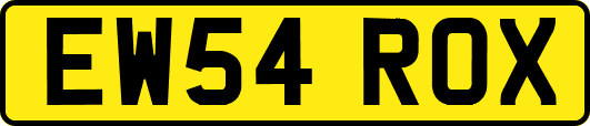 EW54ROX