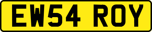 EW54ROY