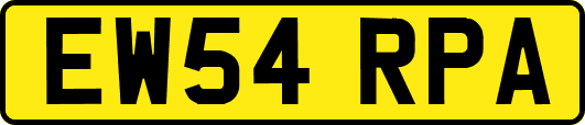 EW54RPA