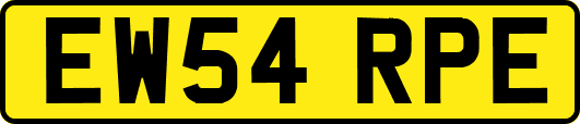 EW54RPE