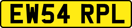 EW54RPL