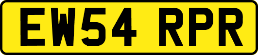 EW54RPR