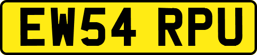 EW54RPU