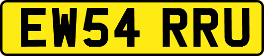 EW54RRU