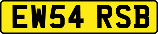 EW54RSB