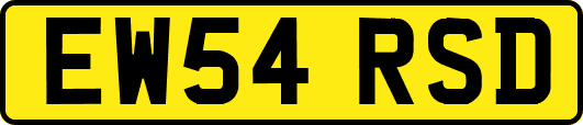EW54RSD