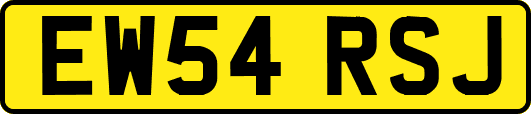 EW54RSJ
