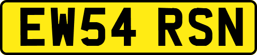 EW54RSN