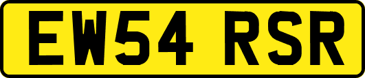 EW54RSR