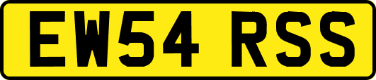 EW54RSS