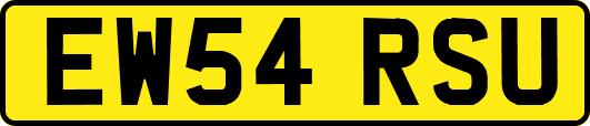 EW54RSU