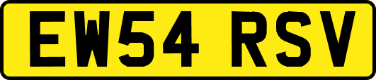 EW54RSV