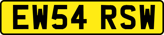 EW54RSW