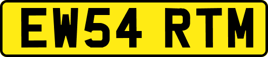 EW54RTM