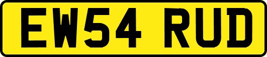 EW54RUD