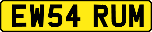 EW54RUM