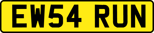 EW54RUN