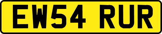 EW54RUR