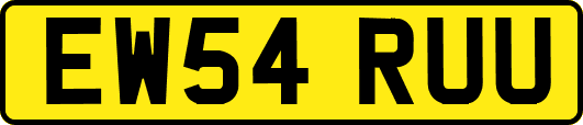 EW54RUU