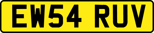 EW54RUV