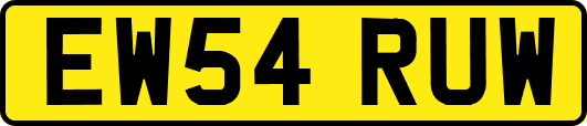 EW54RUW