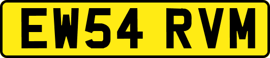 EW54RVM