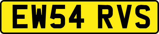 EW54RVS