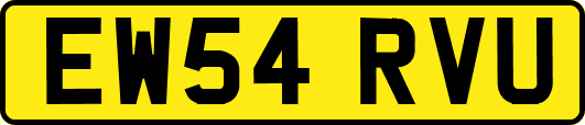 EW54RVU