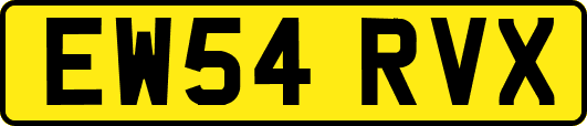EW54RVX