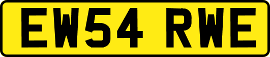 EW54RWE