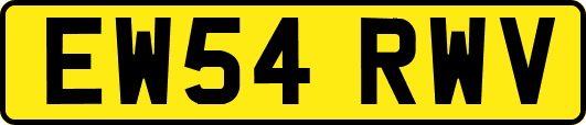 EW54RWV