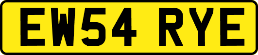 EW54RYE