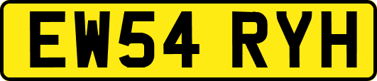 EW54RYH