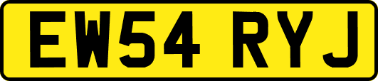 EW54RYJ