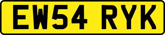 EW54RYK