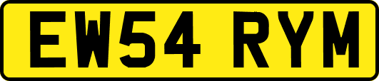 EW54RYM
