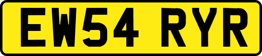 EW54RYR