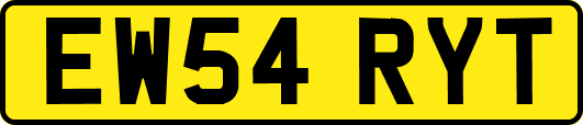 EW54RYT