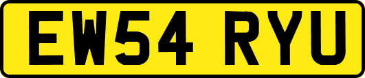 EW54RYU